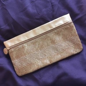 Gold Ipsy Case